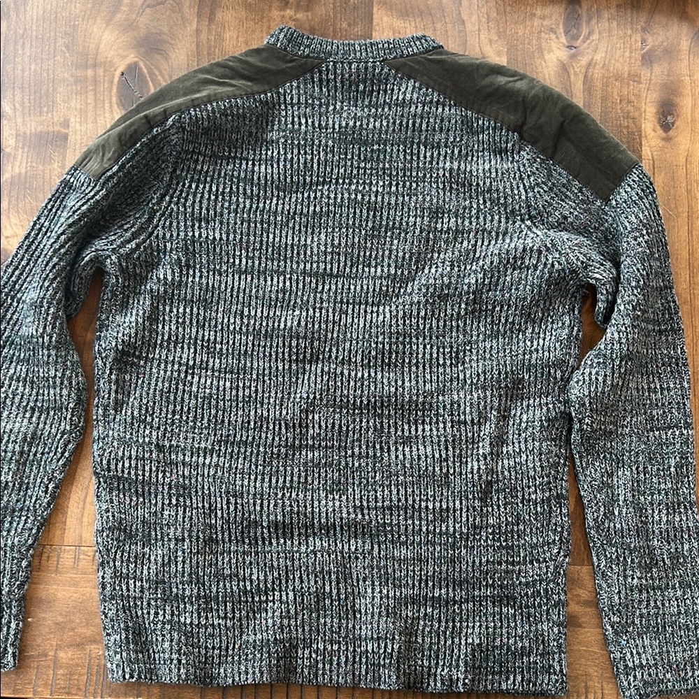 Men’s Zara Crew Neck Sweater - Picture 3 of 3